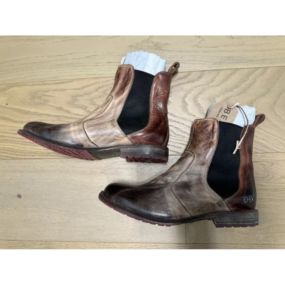 Bed Stu Nandi boots